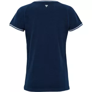 T-shirt TECNIFIBRE femme team stretch