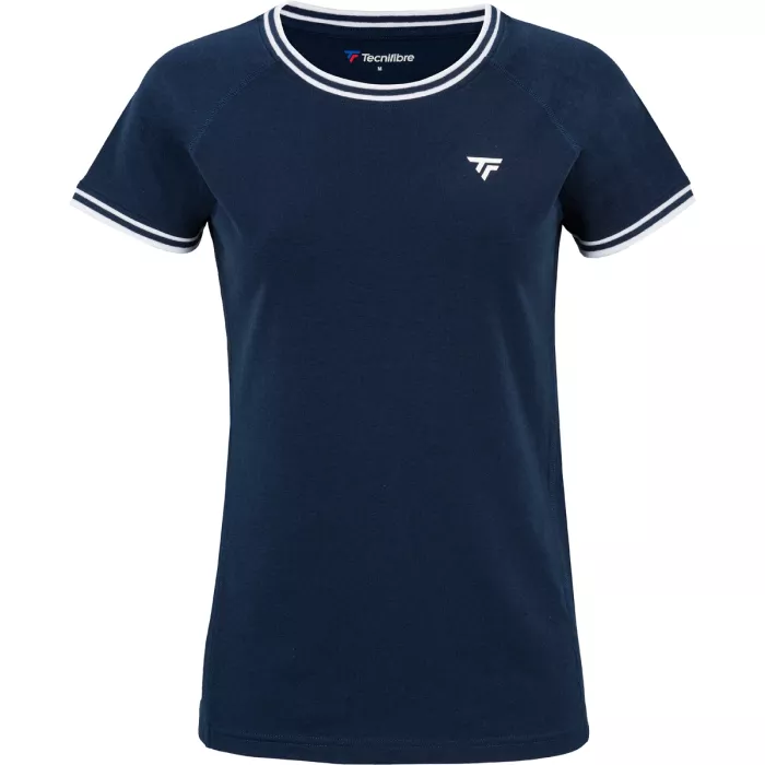 T-shirt TECNIFIBRE fille team stretch