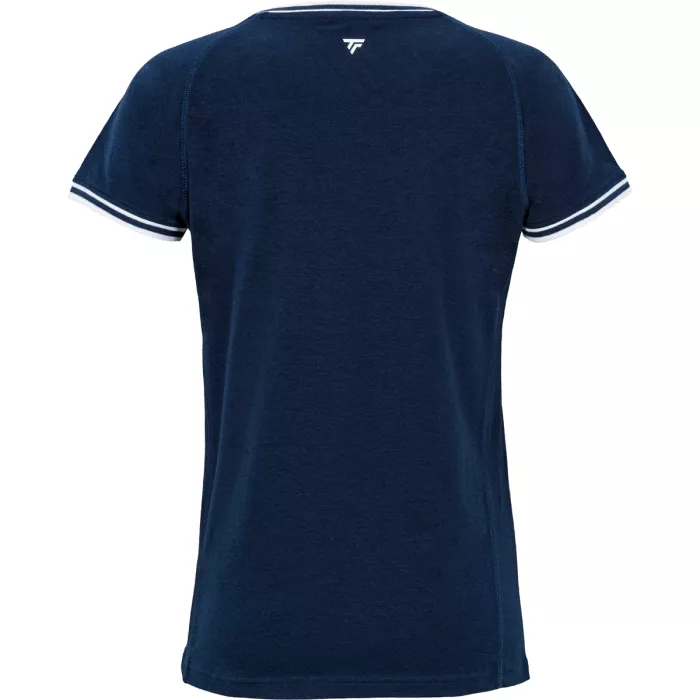 T-shirt TECNIFIBRE fille team stretch
