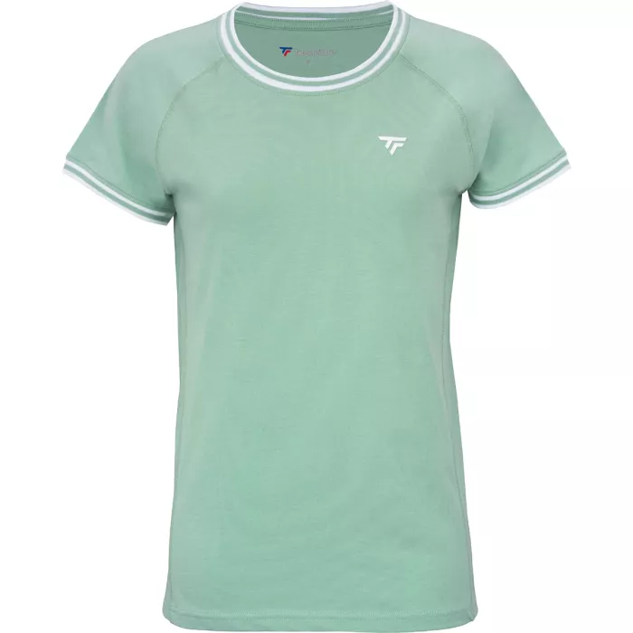 T-shirt TECNIFIBRE femme team stretch