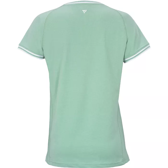 T-shirt TECNIFIBRE femme team stretch