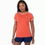 T-shirt TECNIFIBRE femme team stretch