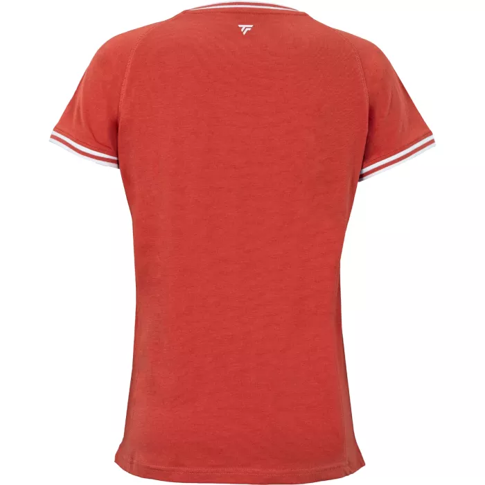 T-shirt TECNIFIBRE fille team stretch