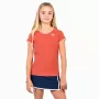 T-shirt TECNIFIBRE fille team stretch