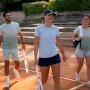 T-shirt TECNIFIBRE femme team tech