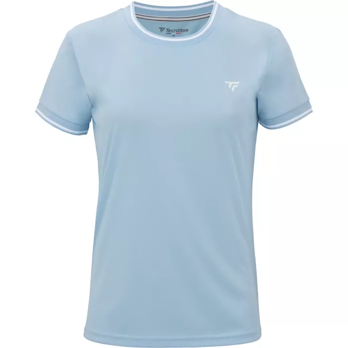 T-shirt TECNIFIBRE fille team tech