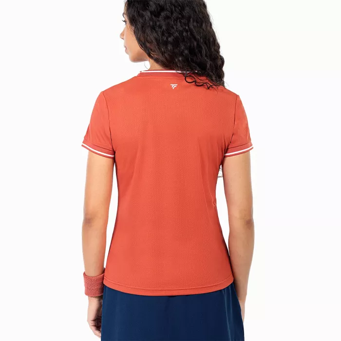 T-shirt TECNIFIBRE femme team tech
