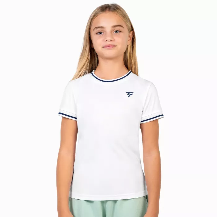 T-shirt TECNIFIBRE fille team tech
