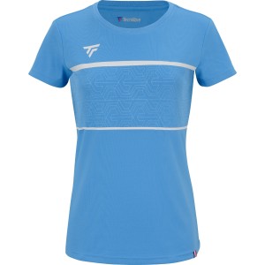 Junior girls TECNIFIBRE team tech t-shirt