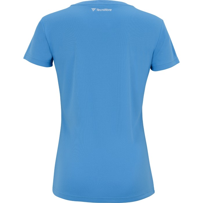 Junior girls TECNIFIBRE team tech t-shirt