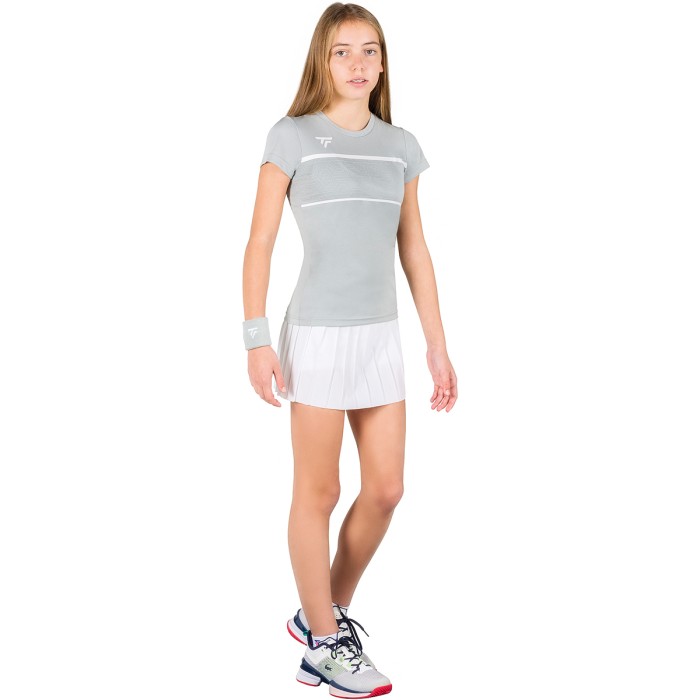 Junior girls TECNIFIBRE team tech t-shirt