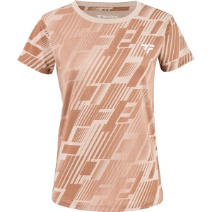 T-shirt TECNIFIBRE femme x-loop sand
