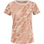 T-shirt TECNIFIBRE femme x-loop sand