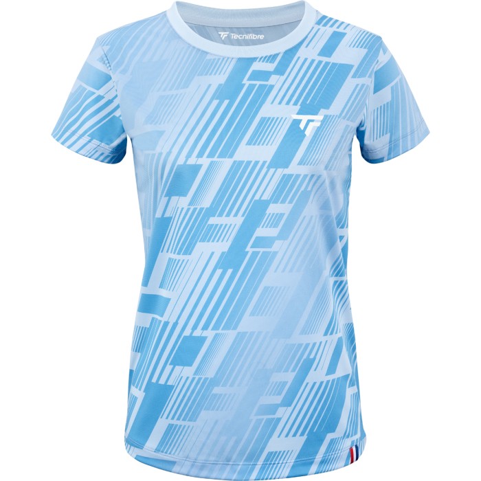 T-shirt TECNIFIBRE femme x-loop