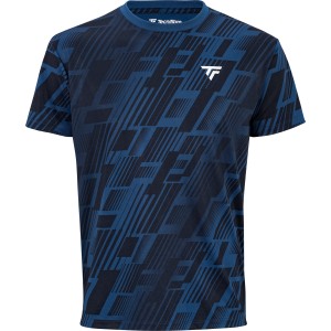 T-shirt TECNIFIBRE x-loop marine