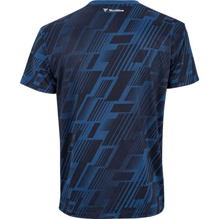 T-shirt TECNIFIBRE x-loop marine