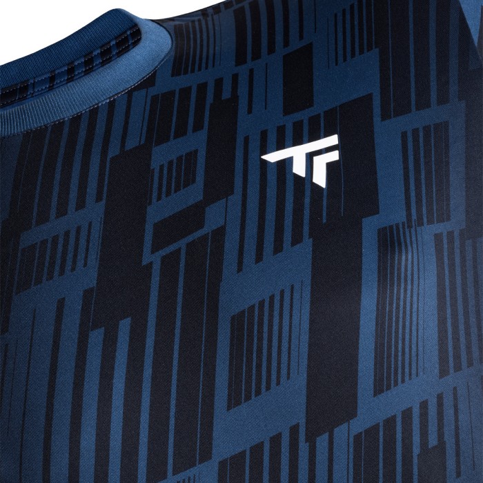 T-shirt TECNIFIBRE x-loop marine