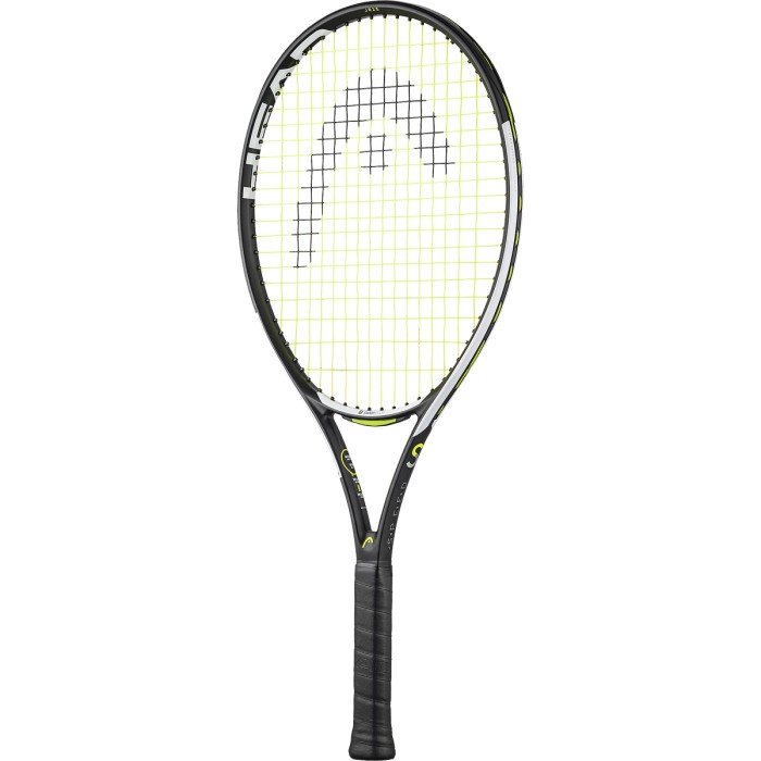 HEAD junior ig speed 25 racket