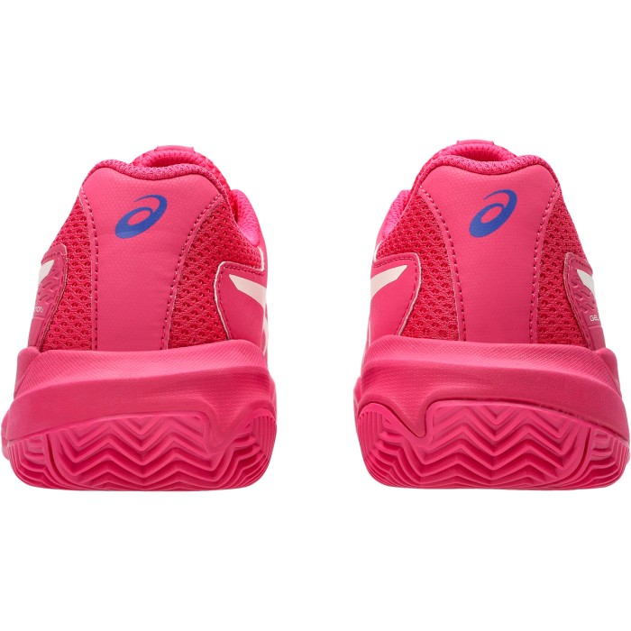 Chaussures ASICS junior gel resolution terre battue
