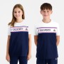 Junior LE COQ SPORTIF tricolore n°2 t-shirt