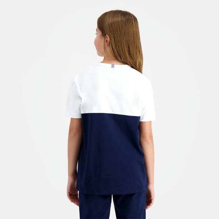 Junior LE COQ SPORTIF tricolore n°2 t-shirt