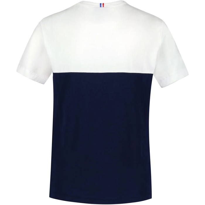 Junior LE COQ SPORTIF tricolore n°2 t-shirt