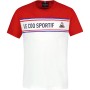 Junior LE COQ SPORTIF tricolore n°2 t-shirt