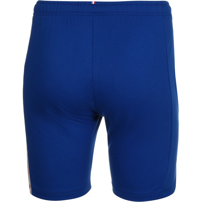 Junior LE COQ SPORTIF regular tricolore shorts
