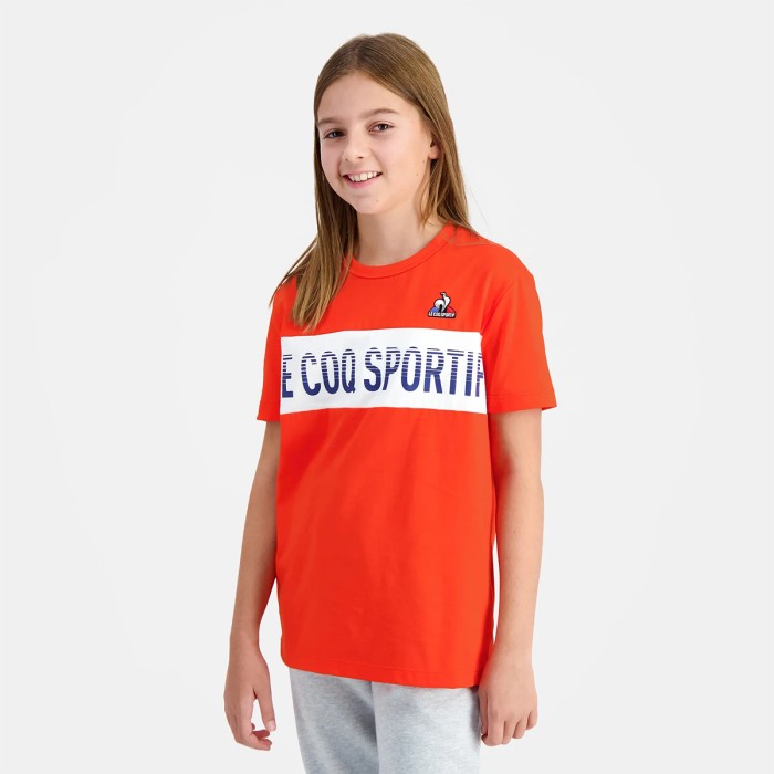 Junior LE COQ SPORTIF t-shirt