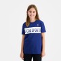 Junior LE COQ SPORTIF bar n°1 t-shirt