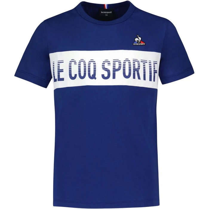 Junior LE COQ SPORTIF bar n°1 t-shirt