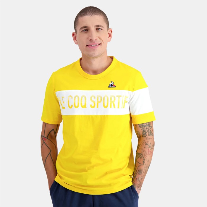 LE COQ SPORTIF modele 1 t-shirt