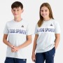 Junior LE COQ SPORTIF bar a tee n°3 t-shirt