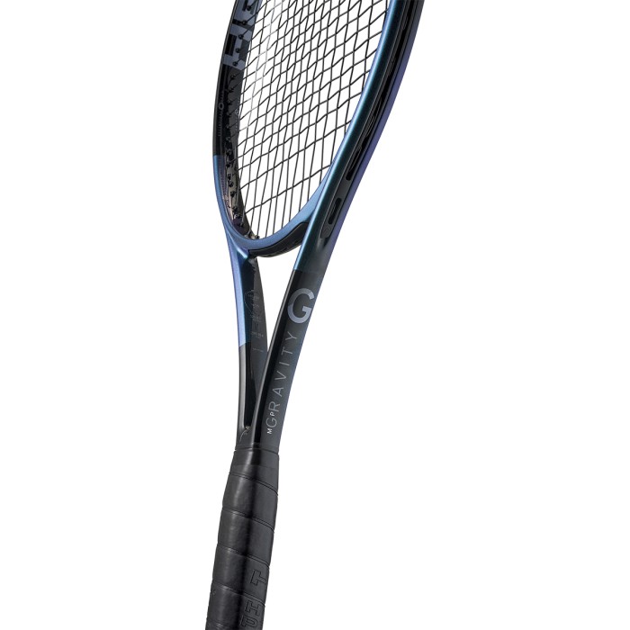 HEAD Gravity MP tenisa rakete (295 gr) (ar stīgām)