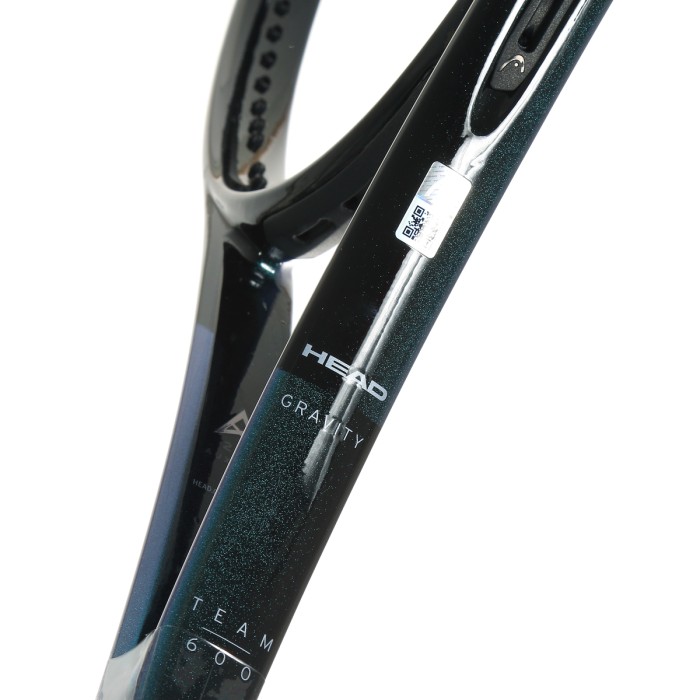 Raquette HEAD gravity team  (270 gr) (cordee)