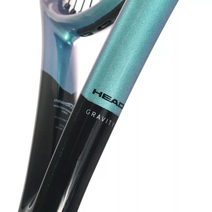 Raquette HEAD ig gravity xceed (cordee)