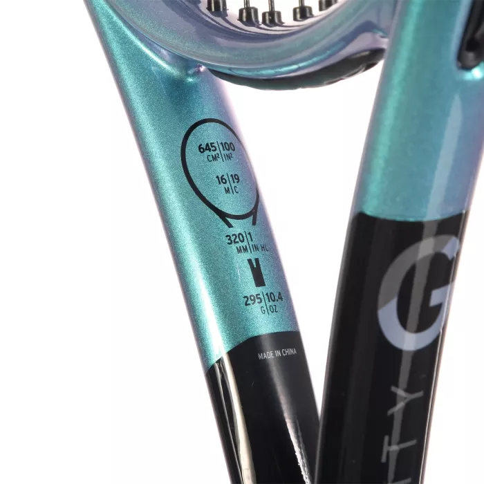 Raquette HEAD ig gravity xceed (cordee)