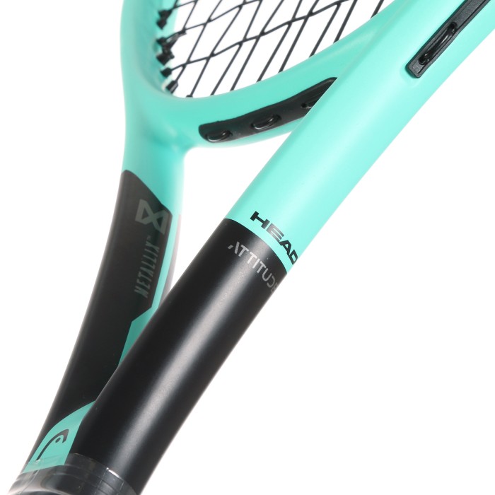Raquette HEAD mx attitude suprm mint (265 gr) cordee