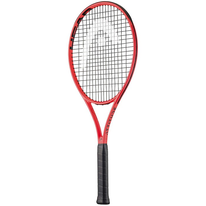 Raquette HEAD mx attitude comp orange (270 gr) cordee