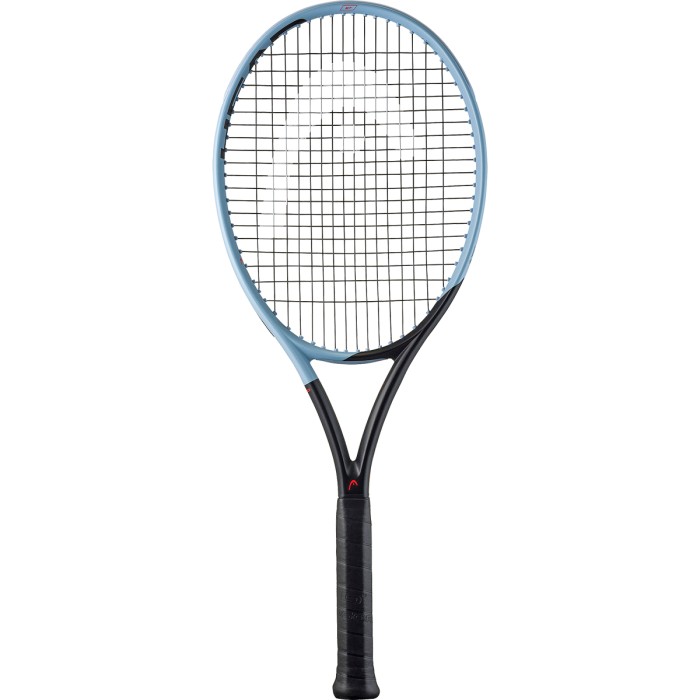 Racket HEAD instinct mp (300 gr) (strung)