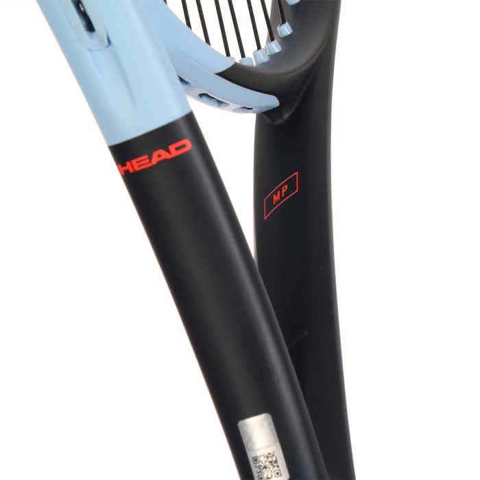 Racket HEAD instinct mp (300 gr) (strung)