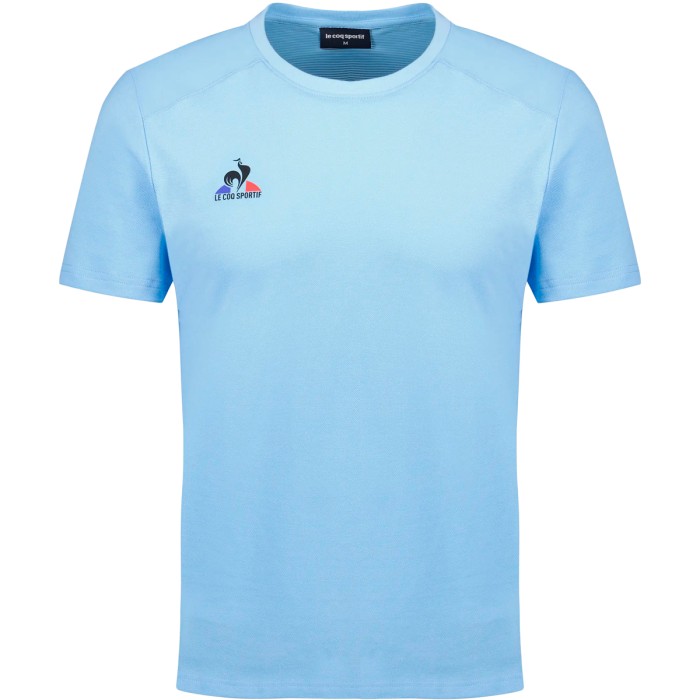LE COQ SPORTIF tennis training t-shirt