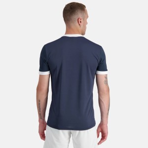 LE COQ SPORTIF tennis training polo