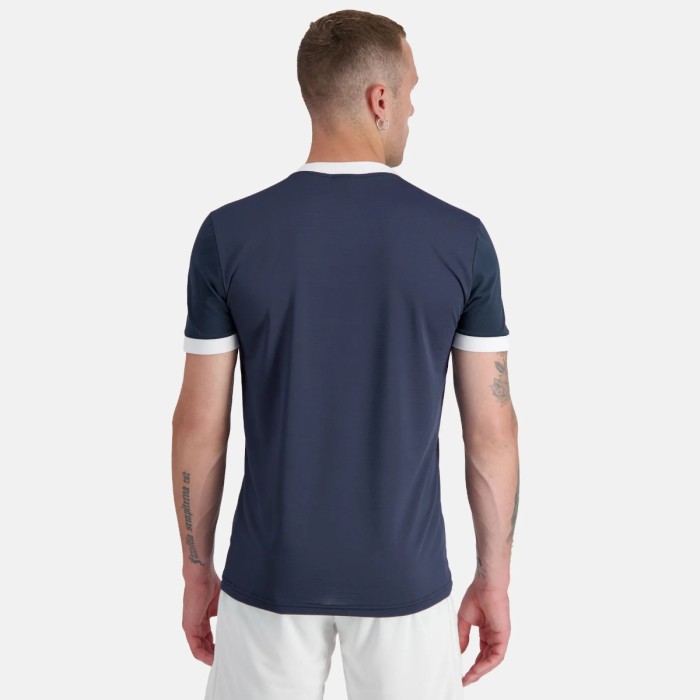 LE COQ SPORTIF tennis training polo