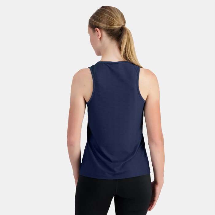 LE COQ SPORTIF women's tennis training tank top