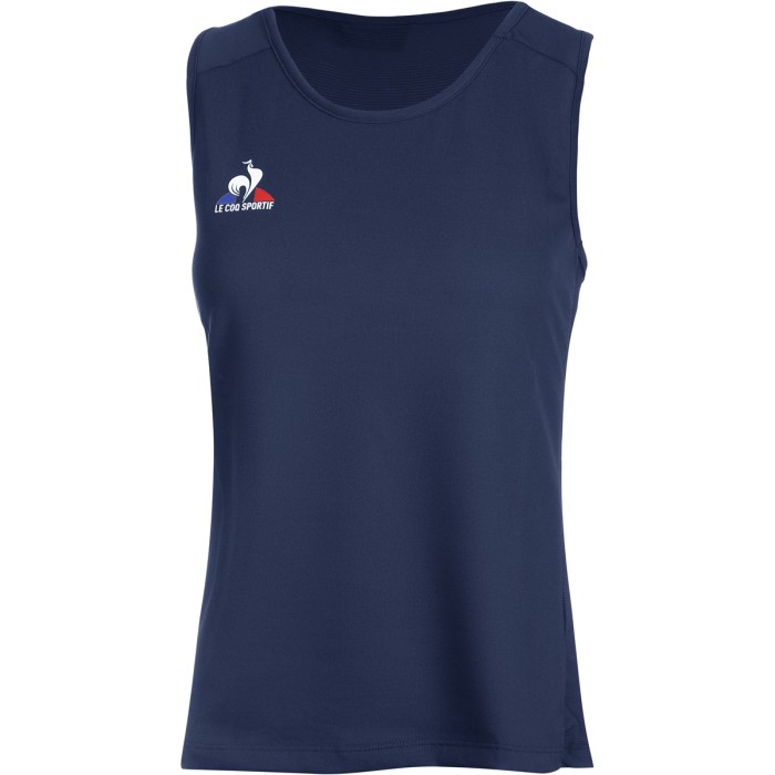 LE COQ SPORTIF women's tennis training tank top