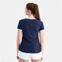 T-shirt LE COQ SPORTIF femme tennis