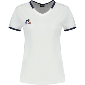 T-shirt LE COQ SPORTIF femme tennis