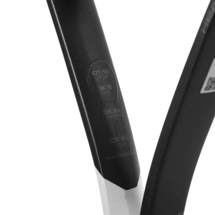 Raquette HEAD speed team (270 gr) cordee