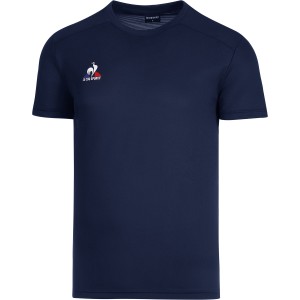 LE COQ SPORTIF junior tennis training t-shirt